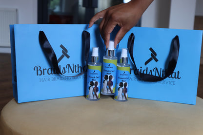 French Curl Mist By BraidsNthat