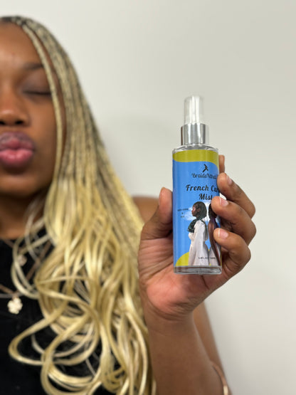 French Curl Mist By BraidsNthat